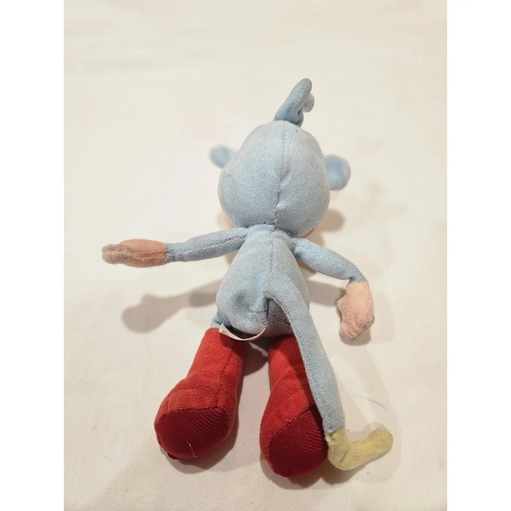 Dora the Explorer Boots Monkey Plush Toy‎ TY Beanie 2011 Nickelodeon 8